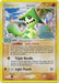 Cacturne (15/100) (Delta Species) (Stamped) [EX: Crystal Guardians] - for just $7.50! 