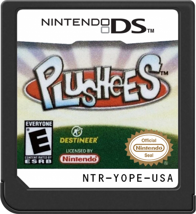 Plushees — Nintendo DS (DS) - for just $5.99! 