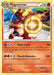 Magmortar (16/95) (Theme Deck Exclusive) [HeartGold & SoulSilver: Call of Legends] - for just $0.50! 