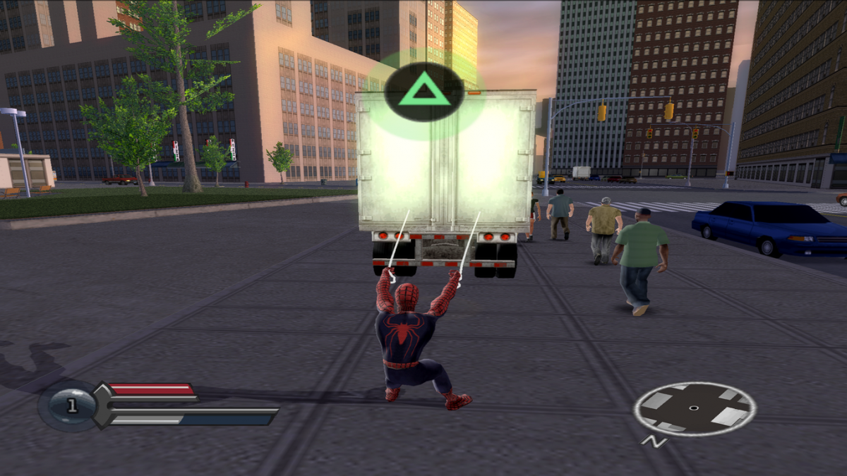 Spider-Man 3 – PlayStation 2 (PS2) - for just $0! 