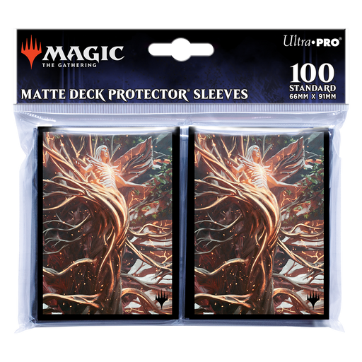 Ultra PRO: Standard 100ct Sleeves - March of the Machine (Wrenn and Realmbreaker) - Just $0! Shop now at Retro Gaming of Denver