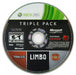 Triple Pack: Limbo, Trials HD, Splosion Man – Xbox 360 (X360) - for just $22.99! 