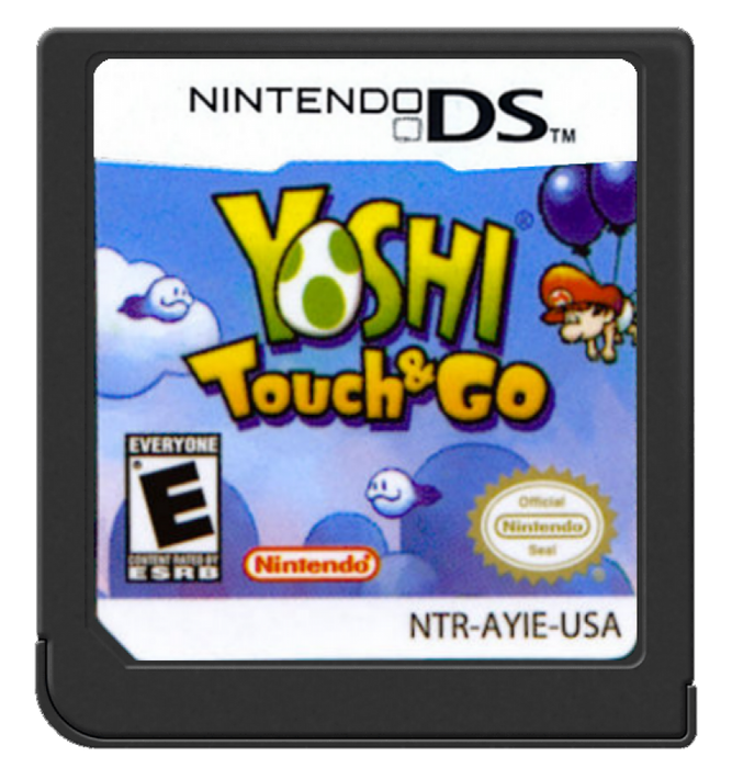 Yoshi: Touch & Go – Nintendo DS (DS) - for just $17.99! 