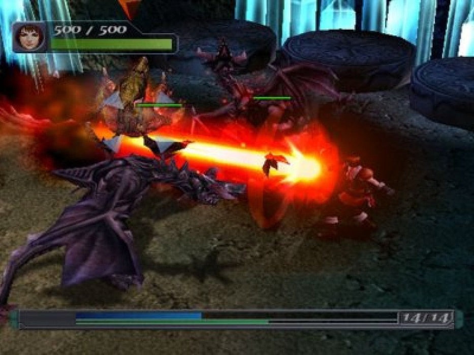 Arc the Lad: End of Darkness – PlayStation 2 (PS2) - for just $8.99! 
