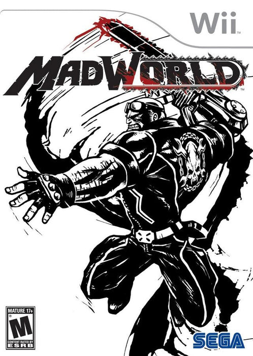 MadWorld (Wii) - for just $0! 