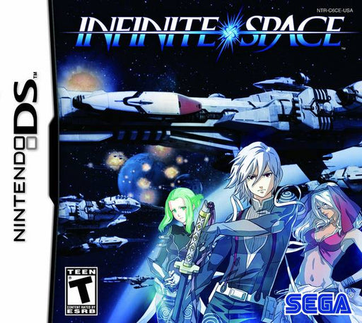 Infinite Space (Nintendo DS) - for just $0! 