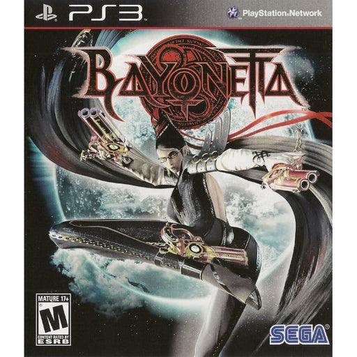 Bayonetta (Playstation 3) - Premium Video Games - Just $0! Shop now at Retro Gaming of Denver