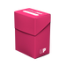 Ultra PRO: Deck Box - Solid Color (Hot Pink) - for just $0! 