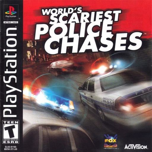 Worlds Scariest Police Chases (Playstation) - Just $0! Shop now at Retro Gaming of Denver