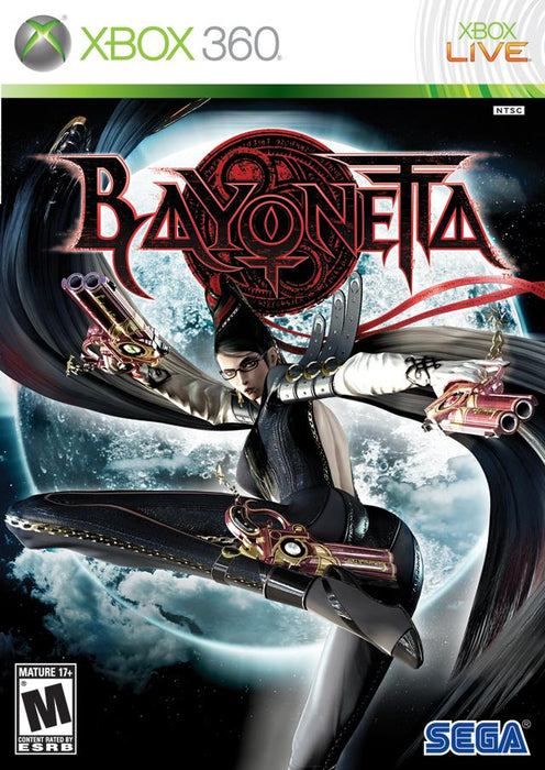 Bayonetta (Xbox 360) - for just $0! 