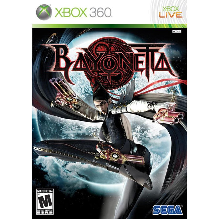 Bayonetta (Xbox 360) - Just $0! Shop now at Retro Gaming of Denver