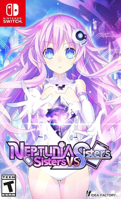 Neptunia Sisters vs Sisters (Nintendo Switch) - Just $0! Shop now at Retro Gaming of Denver