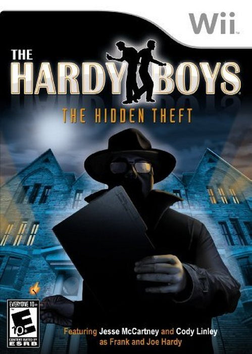 The Hardy Boys: The Hidden Theft (Wii) - for just $0! 