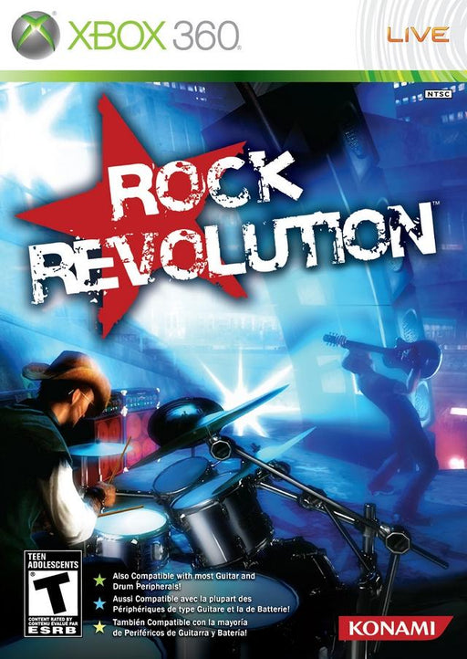 Rock Revolution (Xbox 360) - for just $0! 