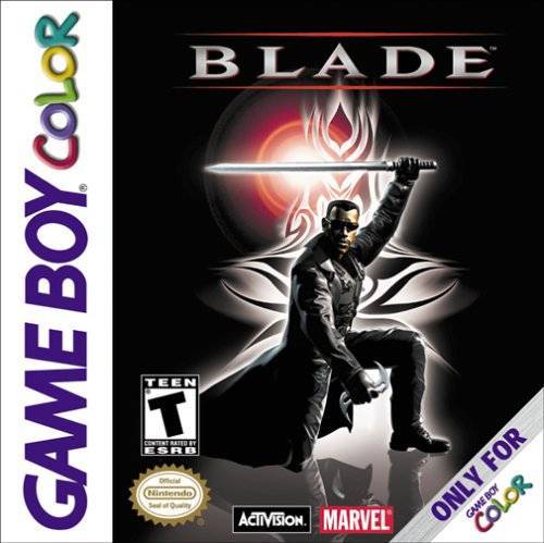 Blade (Gameboy Color) - Just $0! Shop now at Retro Gaming of Denver