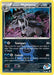 Team Aqua's Mightyena 018/34 - Double Crisis - for just $0.63! 