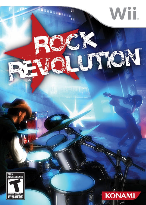 Rock Revolution (Wii) - for just $0! 