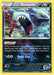 Team Aqua's Sharpedo 021/34 - Double Crisis Holofoil - for just $1.33! 