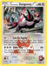 Team Magma's Zangoose 022/34 - Double Crisis Reverse Holofoil - for just $2.45! 