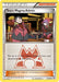 Team Magma Admin 029/34 - Double Crisis Reverse Holofoil - for just $0.52! 