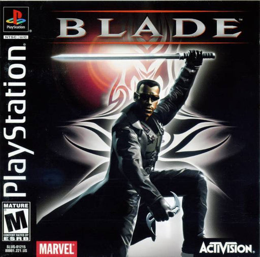 Blade (Playstation) - Premium Video Games - Just $0! Shop now at Retro Gaming of Denver