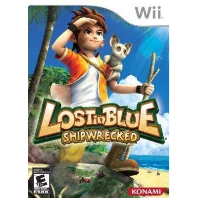 Lost in Blue Shipwrecked (Wii) - Premium Video Games - Just $0! Shop now at Retro Gaming of Denver