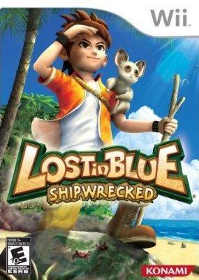 Lost in Blue Shipwrecked (Wii) - for just $0! 