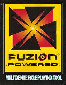 Fuzion Powered RPG Tool - for just $8! 