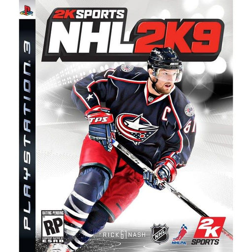NHL 2K9 (Playstation 3) - Premium Video Games - Just $0! Shop now at Retro Gaming of Denver