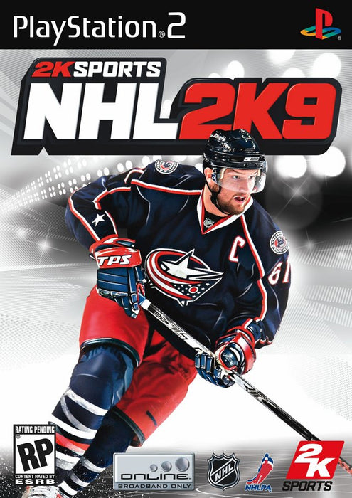 NHL 2K9 (Playstation 2) - for just $0! 