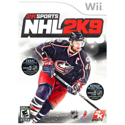 NHL 2K9 (Wii) - Premium Video Games - Just $0! Shop now at Retro Gaming of Denver