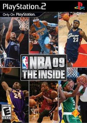 NBA 09 The Inside (Playstation 2) - for just $0! 