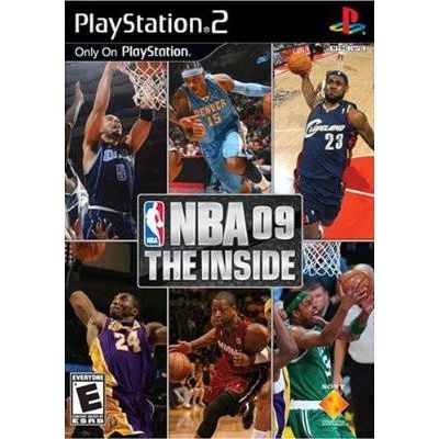 NBA 09 The Inside (Playstation 2) - Just $0! Shop now at Retro Gaming of Denver