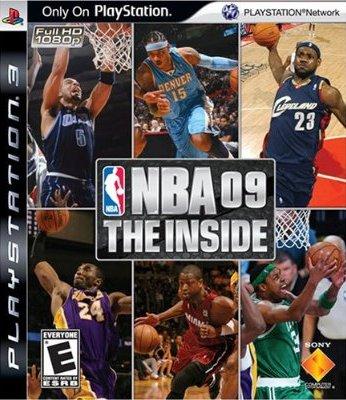 NBA 09 The Inside (Playstation 3) - for just $0! 