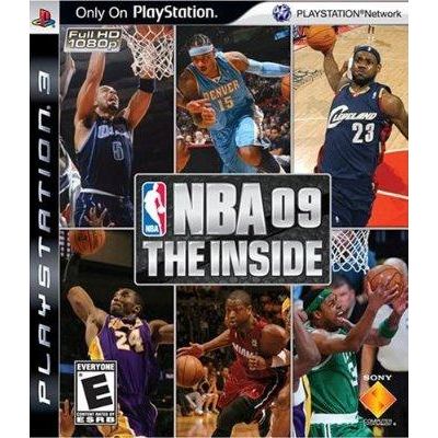 NBA 09 The Inside (Playstation 3) - Premium Video Games - Just $0! Shop now at Retro Gaming of Denver