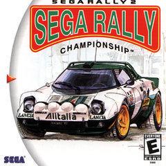 Sega Rally 2 Sega Rally Championship - Sega Dreamcast - for just $29.99! 