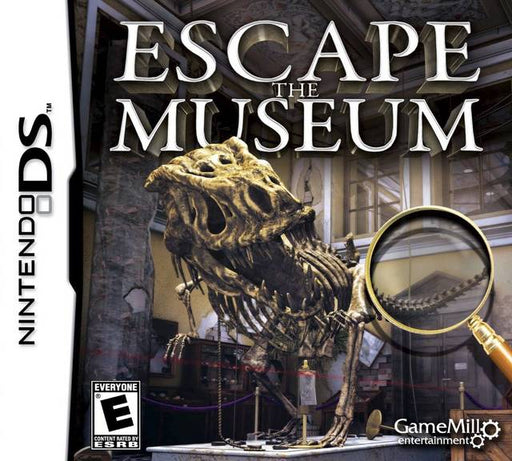 Escape the Museum (Nintendo DS) - for just $0! 