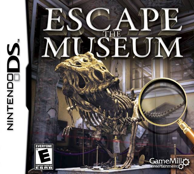 Escape the Museum (Nintendo DS) - for just $0! 