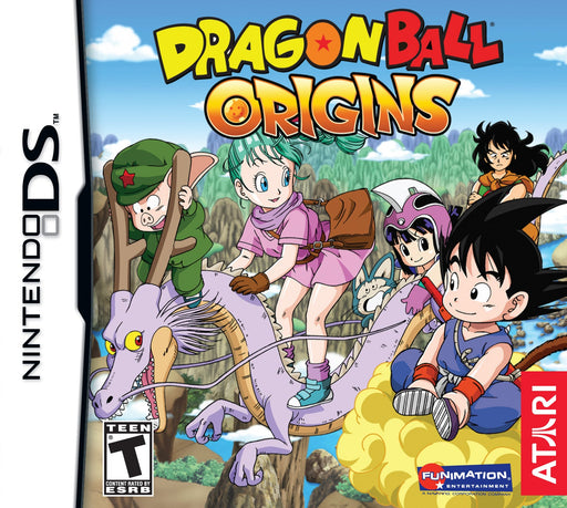 Dragon Ball Origins (Nintendo DS) - for just $0! 