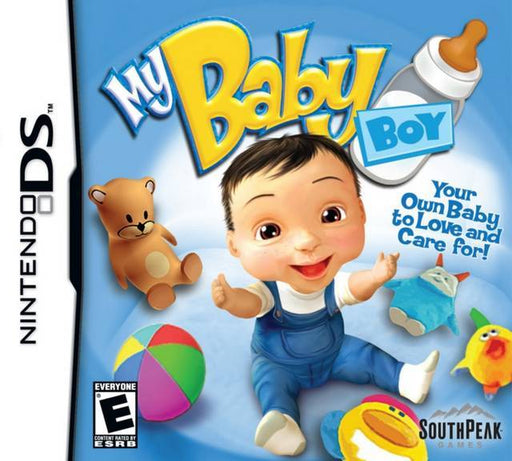 My Baby Boy (Nintendo DS) - for just $0! 