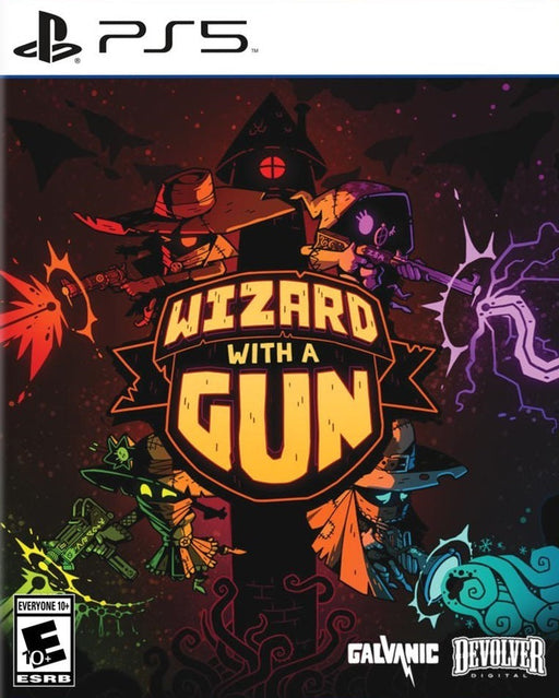 Wizard With A Gun (PlayStation 5) - Just $0! Shop now at Retro Gaming of Denver