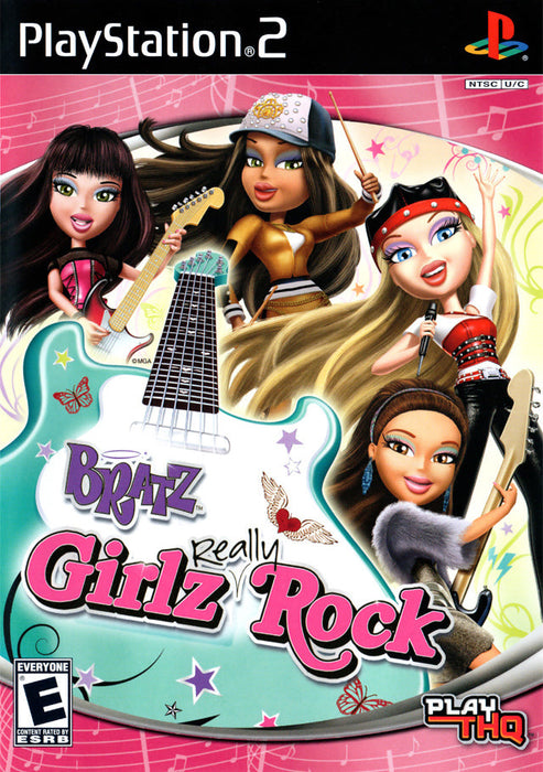 Bratz Girlz Really Rock! (Playstation 2) - for just $0! 