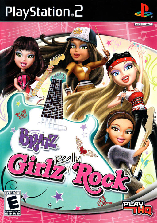 Bratz Girlz Really Rock! (Playstation 2) - for just $0! 