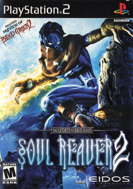 Legacy Of Kain: Soul Reaver 2 (Playstation 2) - for just $0! 