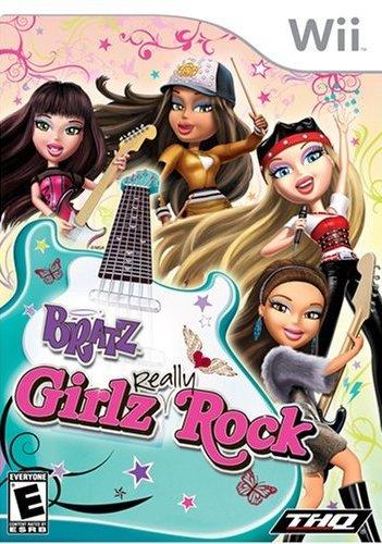 Bratz: Girlz Really Rock! (Wii) - for just $0! 