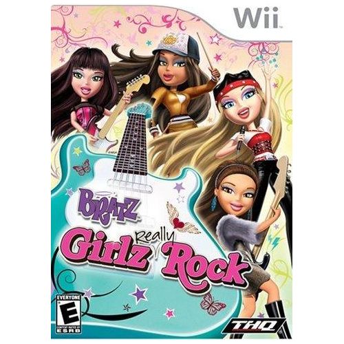 Bratz: Girlz Really Rock! (Wii) - Just $0! Shop now at Retro Gaming of Denver