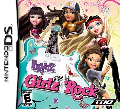 Bratz: Girlz Really Rock (Nintendo DS) - for just $0! 