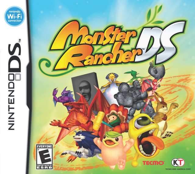 Monster Rancher DS (Nintendo DS) - for just $0! 