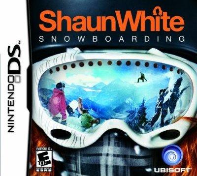 Shaun White Snowboarding (Nintendo DS) - for just $0! 