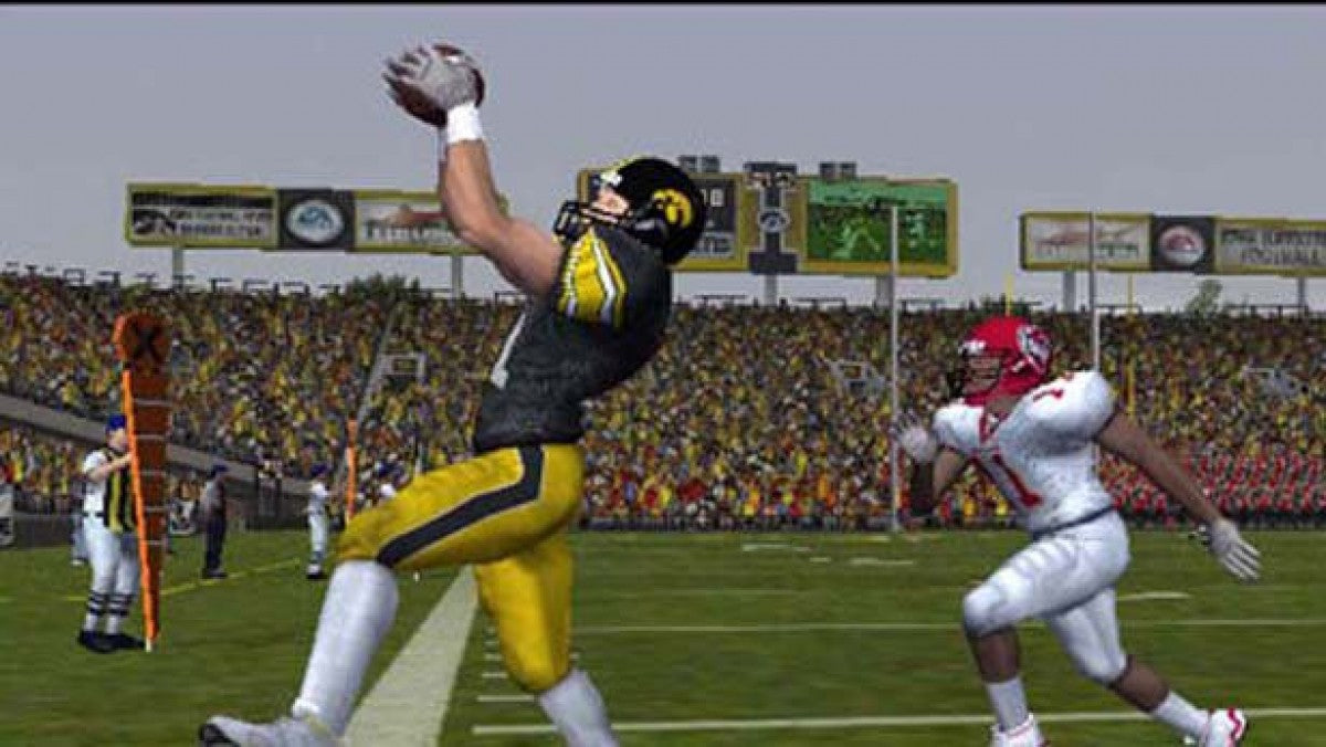NCAA Football 2004 – PlayStation 2 (PS2) - for just $0! 